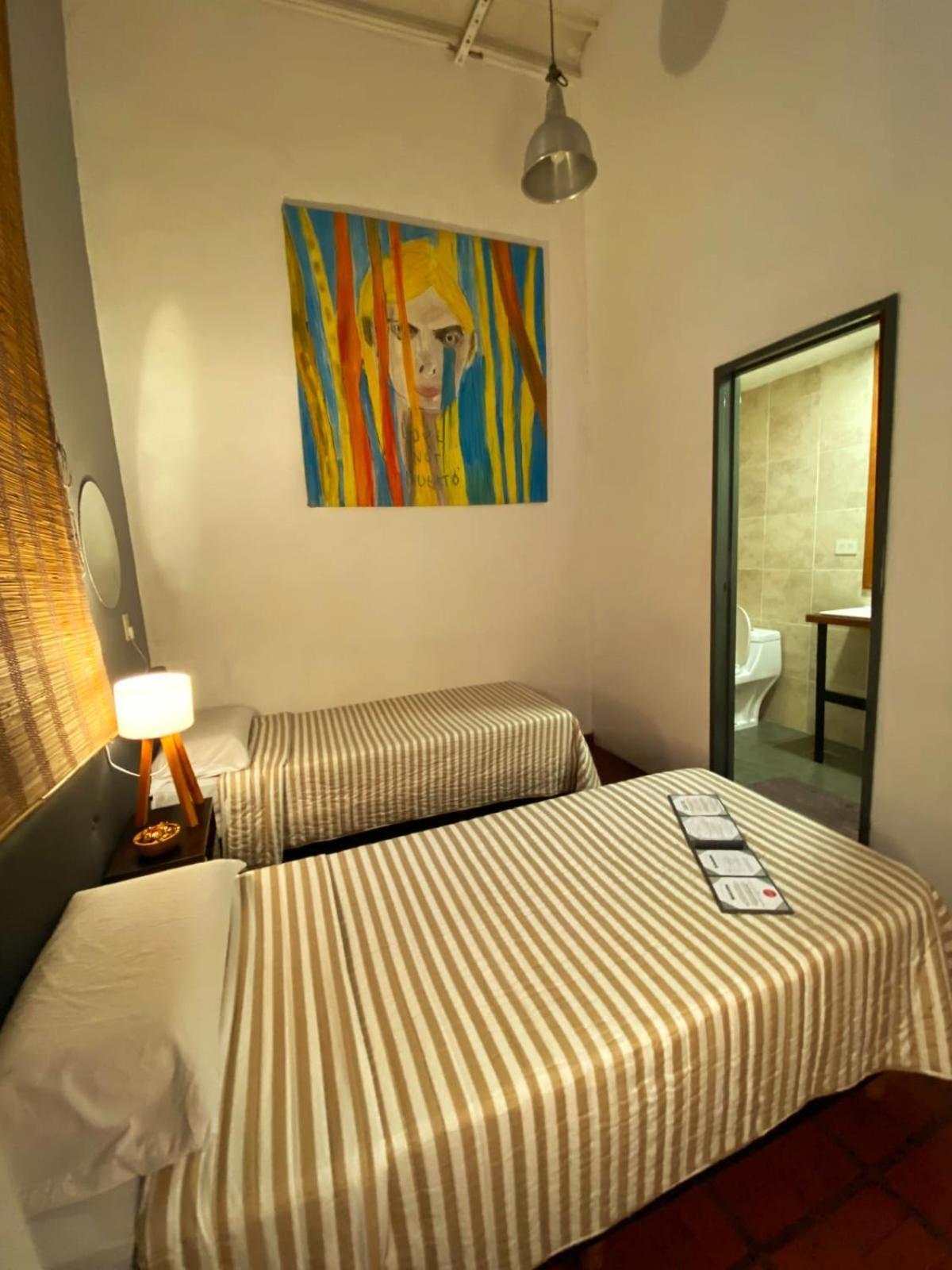 Viavia Bsas Guesthouse 324 Buenos Aires Eksteriør bilde