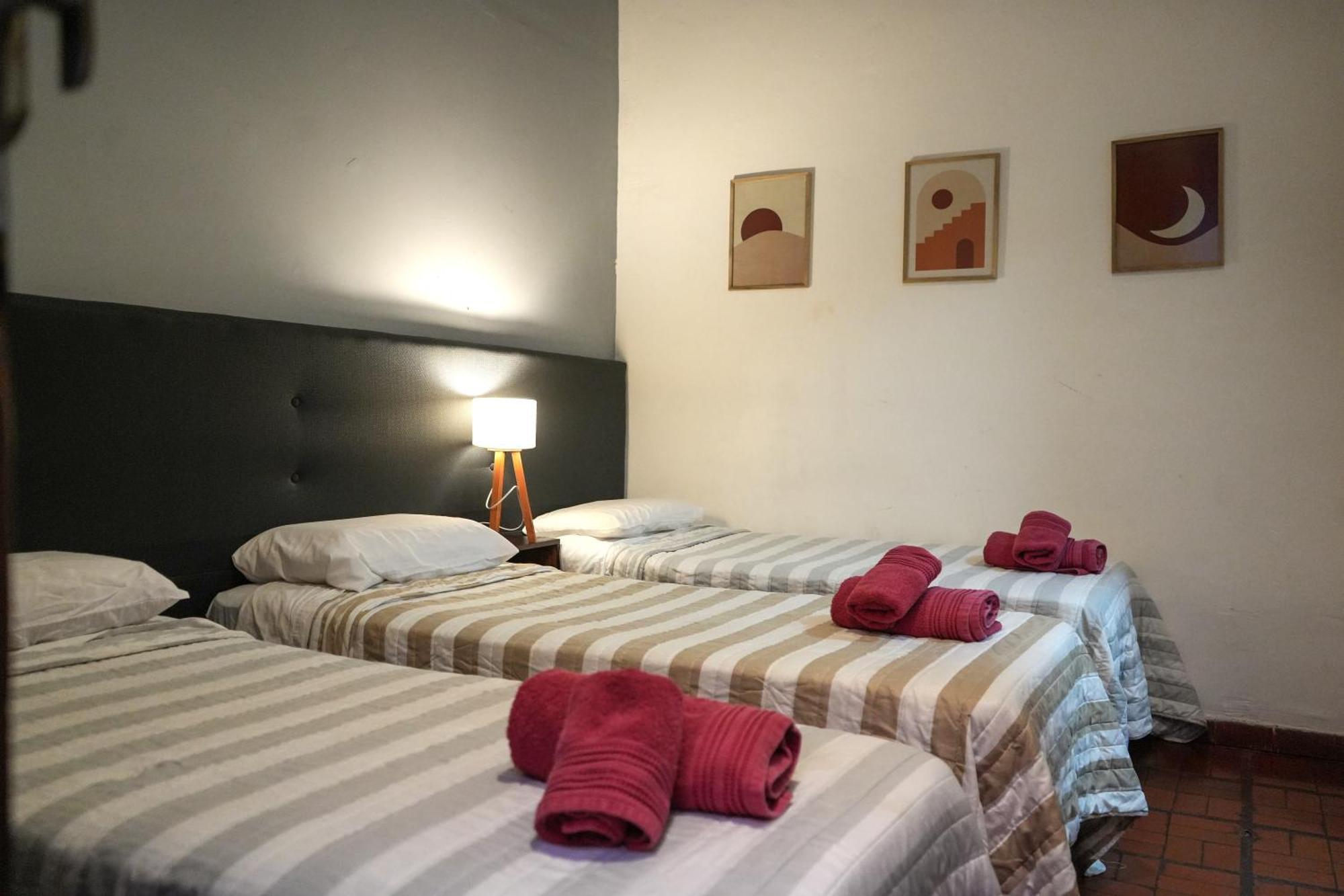 Viavia Bsas Guesthouse 324 Buenos Aires Eksteriør bilde