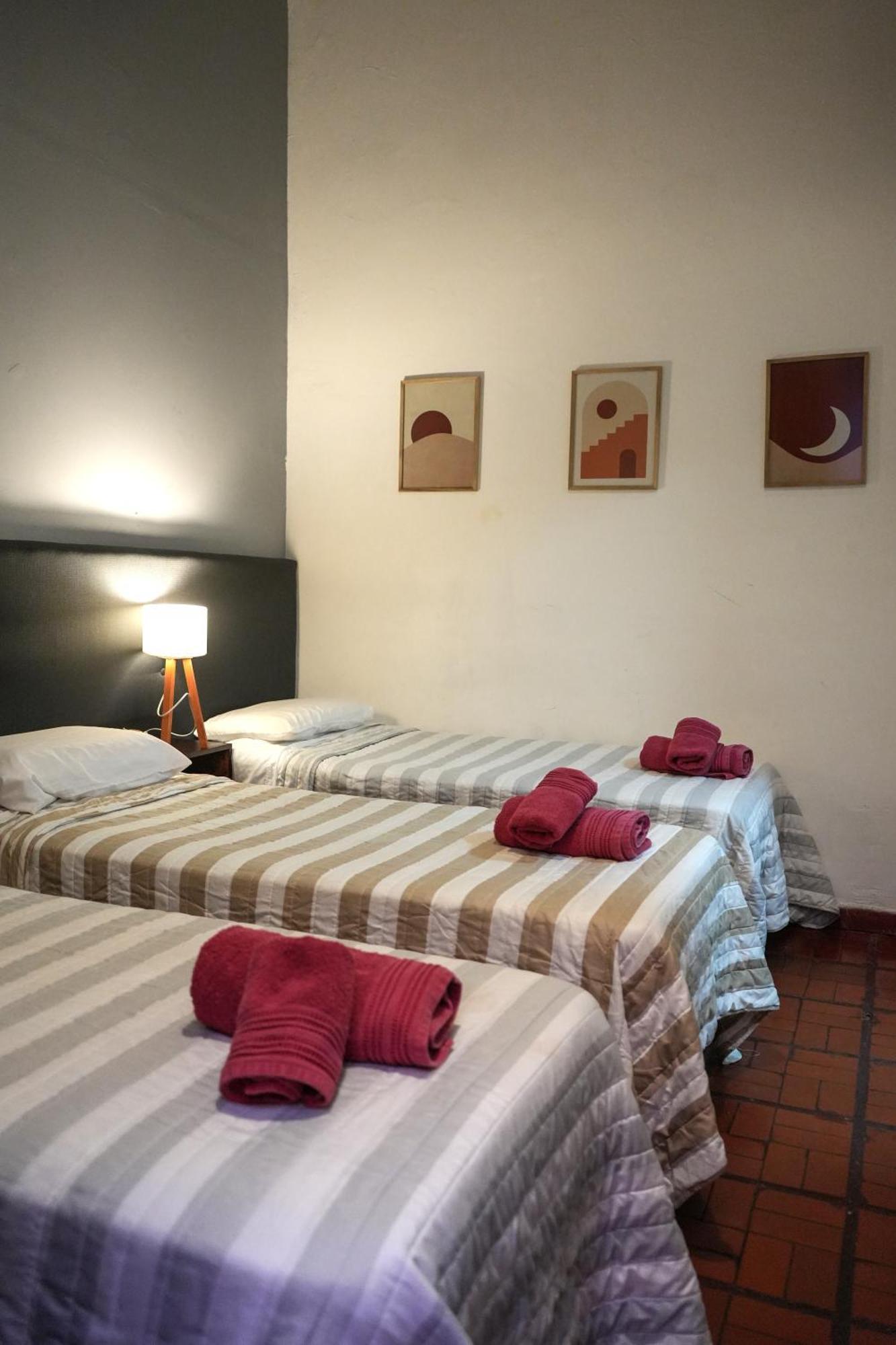 Viavia Bsas Guesthouse 324 Buenos Aires Eksteriør bilde