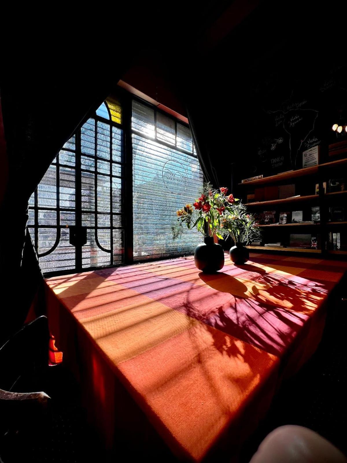 Viavia Bsas Guesthouse 324 Buenos Aires Eksteriør bilde