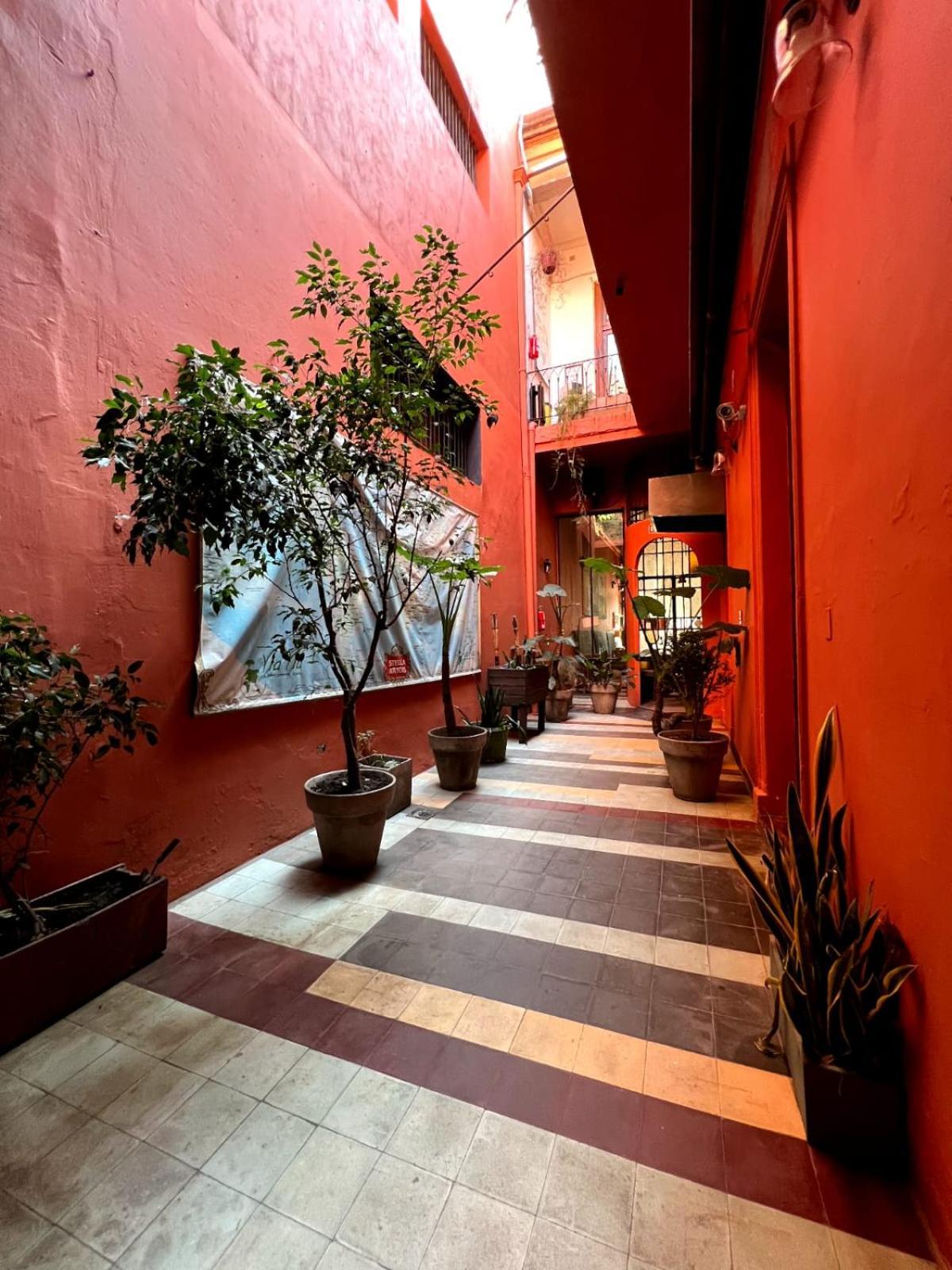 Viavia Bsas Guesthouse 324 Buenos Aires Eksteriør bilde