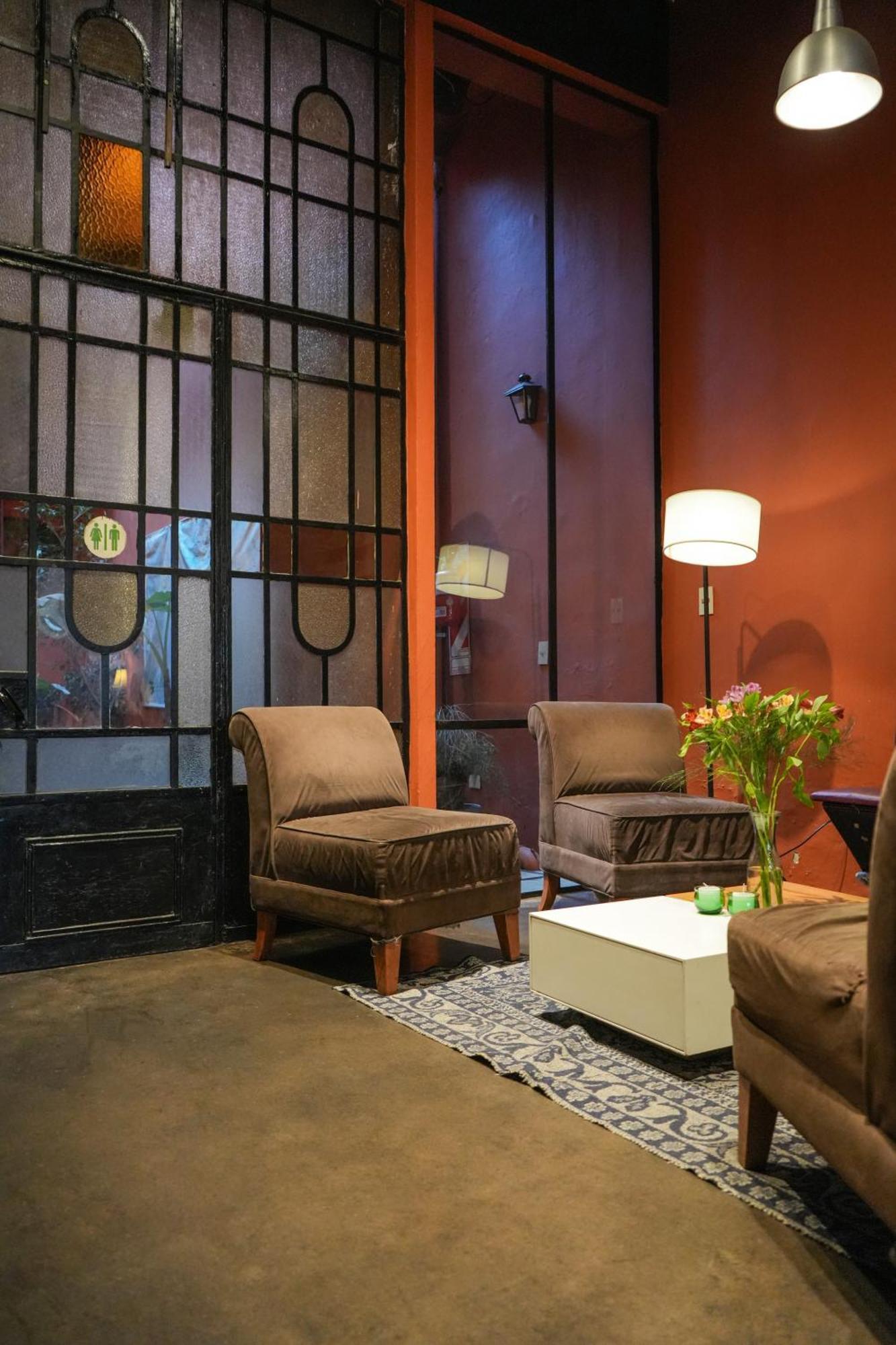 Viavia Bsas Guesthouse 324 Buenos Aires Eksteriør bilde