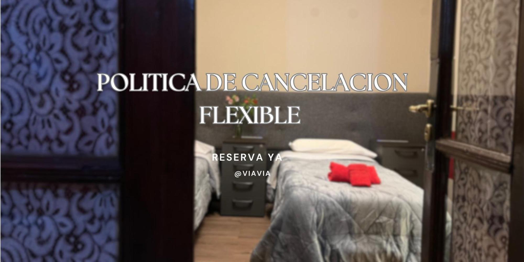 Viavia Bsas Guesthouse 324 Buenos Aires Eksteriør bilde
