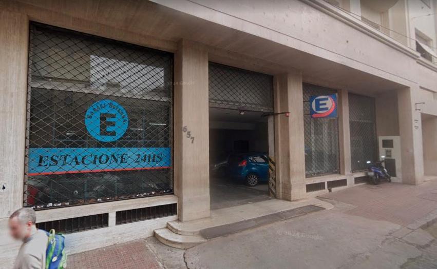 Viavia Bsas Guesthouse 324 Buenos Aires Eksteriør bilde